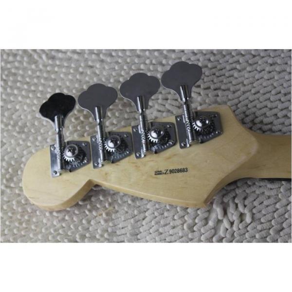 Custom Shop Metallic Red 4 String Precision Bass #3 image