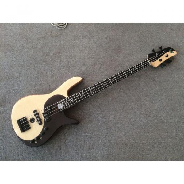 Custom Shop Fordera Yin Yang YY4 Delux Bass Standard 4 String #1 image