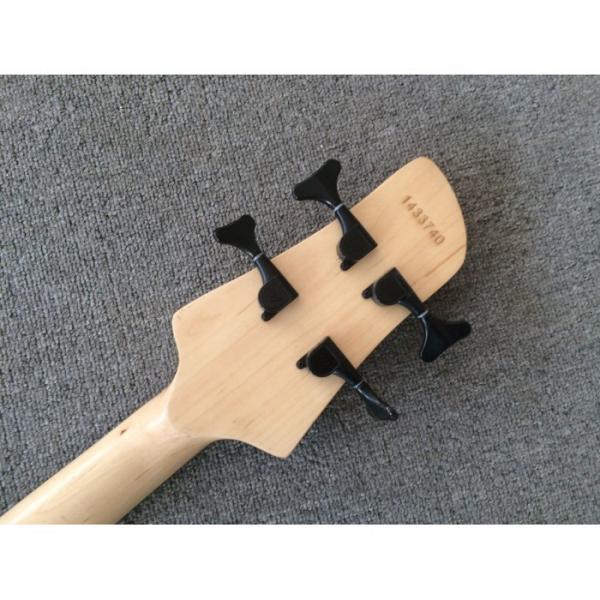 Custom Shop Fordera Yin Yang YY4 Delux Bass Standard 4 String #4 image