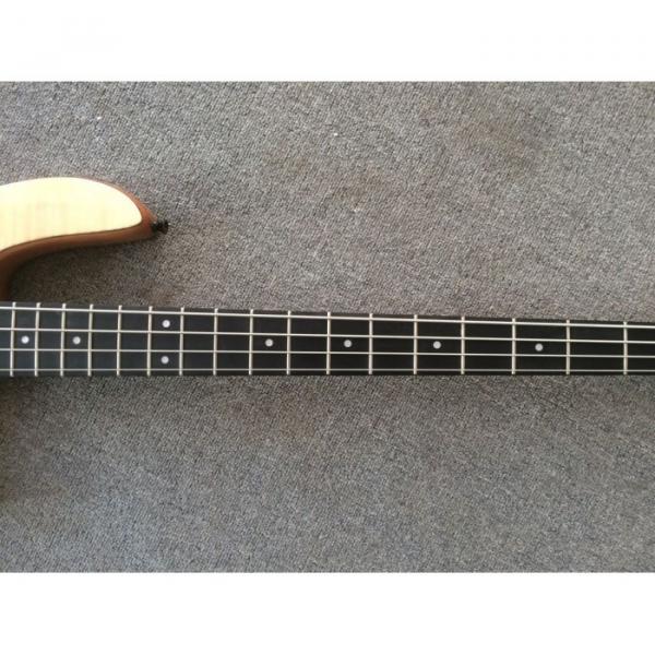 Custom Shop Fordera Yin Yang YY4 Delux Bass Standard 4 String #5 image