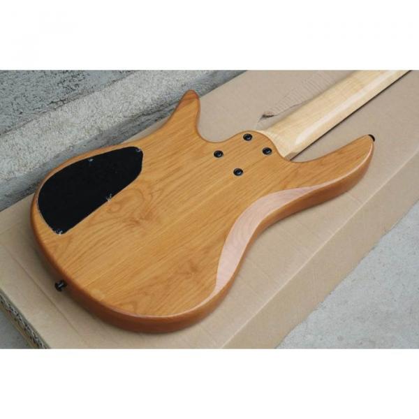 Custom Shop Fordera Yin Yang YY4 Delux 5 String Bass Standard Solid Veneer Top #4 image