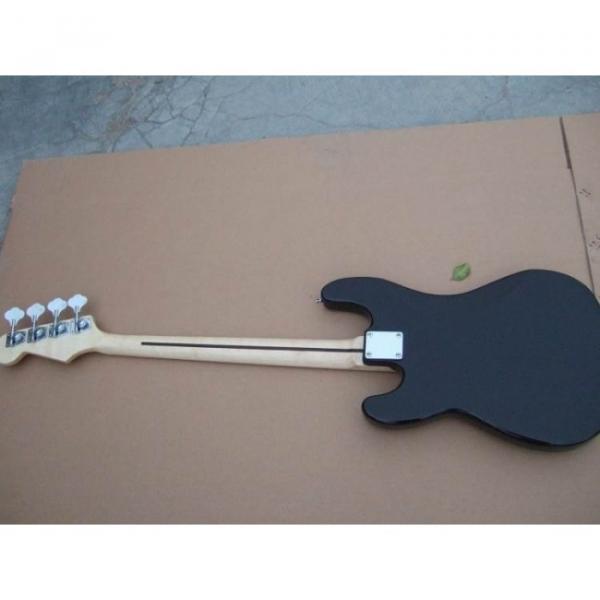 Custom Shop Fender Black Squier Bass Special #5 image