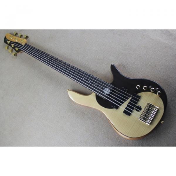 Custom Shop 6 String Fordera Yin Yang YY4 Delux Bass Standard #1 image