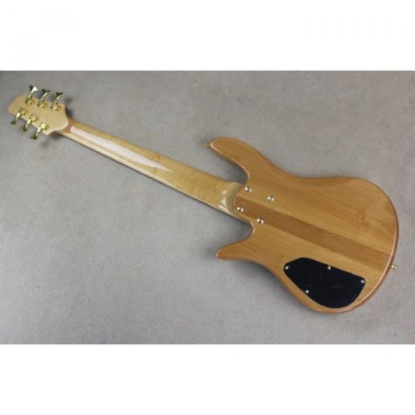 Custom Shop 6 String Fordera Yin Yang YY4 Delux Bass Standard #3 image