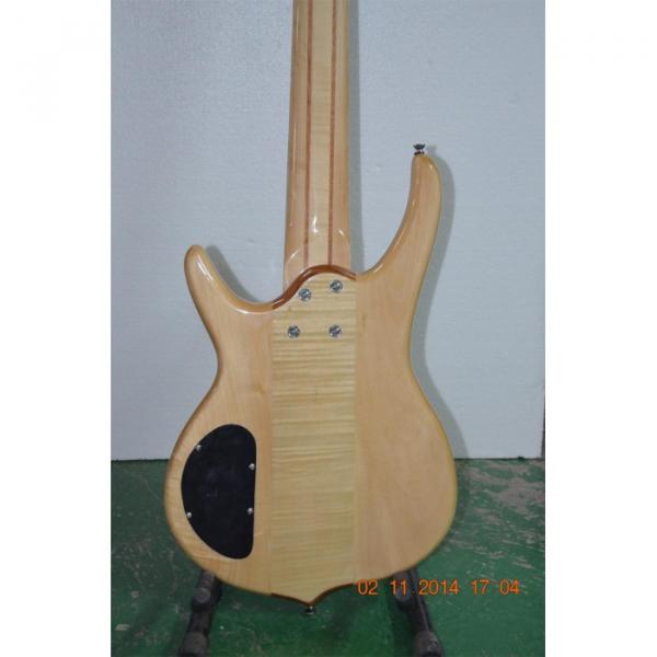 Custom Shop 6 String Superb Natural Smith Bass #3 image