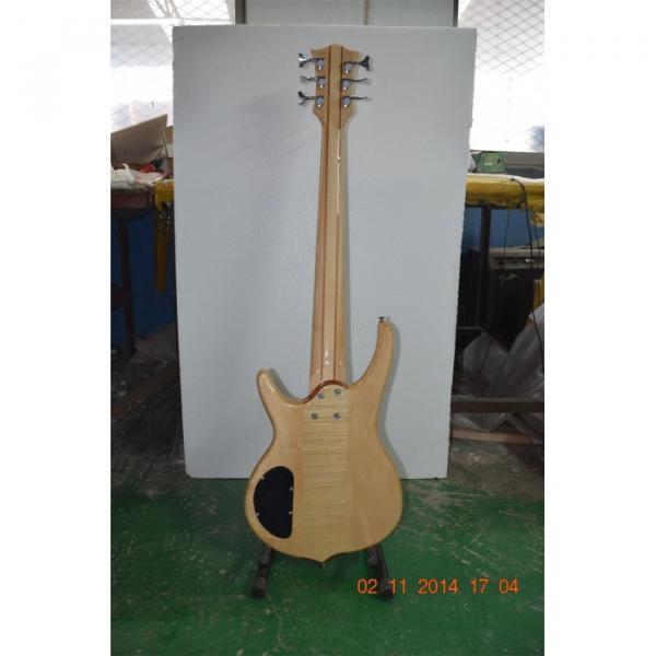 Custom Shop 6 String Superb Natural Smith Bass #5 image