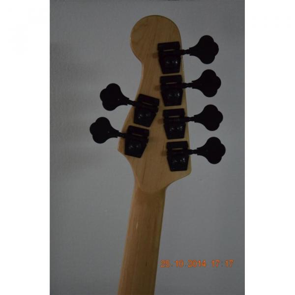 Custom Shop 6 String Natural Smith Bass #2 image