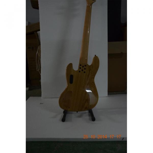 Custom Shop 6 String Natural Smith Bass #5 image