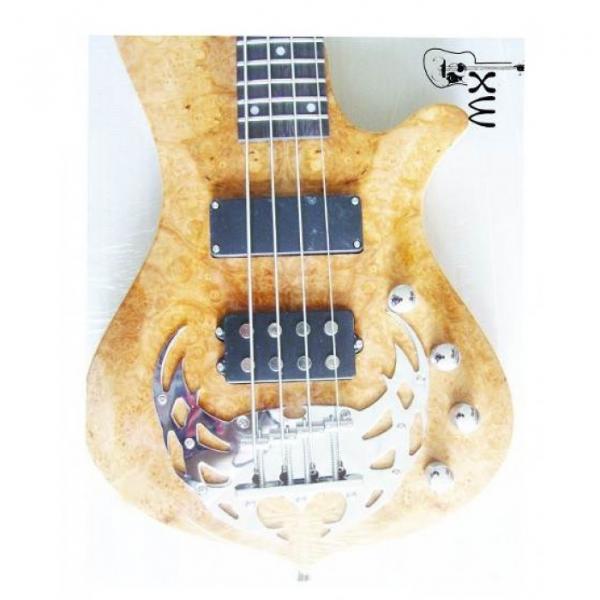 Custom Shop 4 String Alder Body Bass #2 image