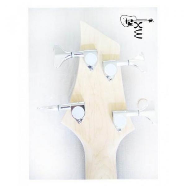 Custom Shop 4 String Alder Body Bass #3 image