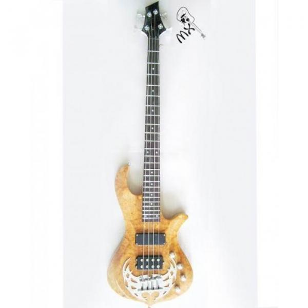 Custom Shop 4 String Alder Body Bass #5 image