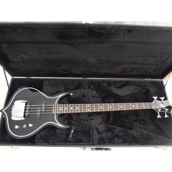 Custom Cort Gene Simmons Punisher 2 Electric Bass #1 image