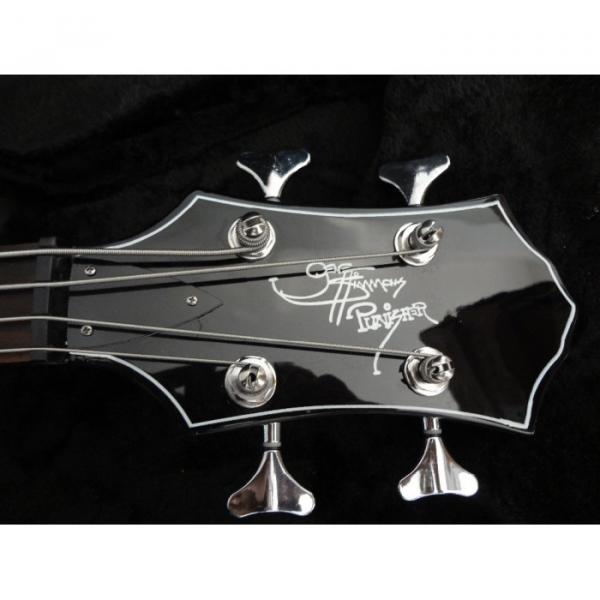 Custom Cort Gene Simmons Punisher 2 Electric Bass #3 image