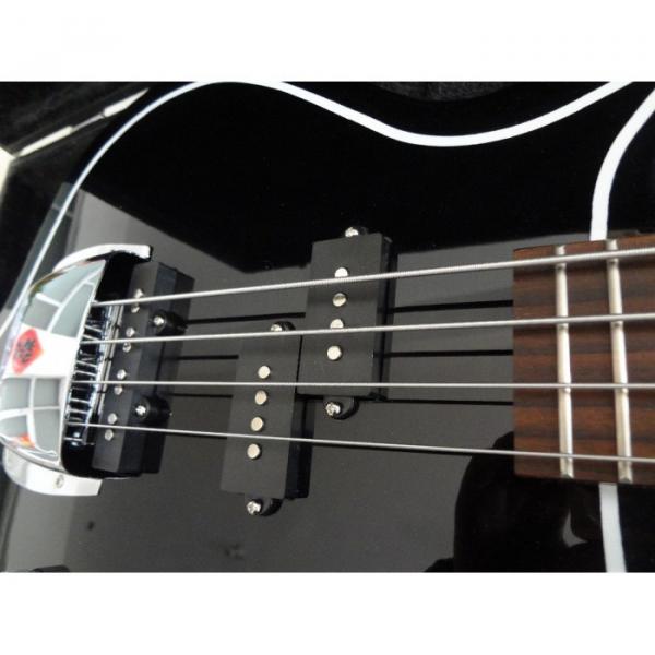 Custom Cort Gene Simmons Punisher 2 Electric Bass #4 image