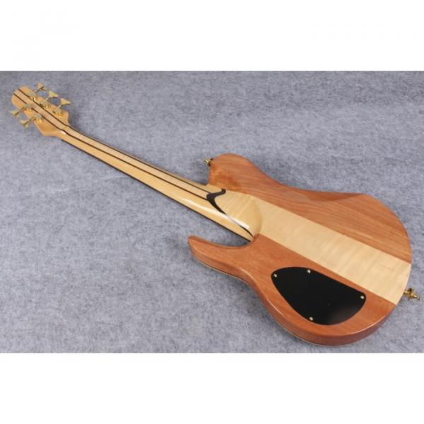 Custom American Standard 5 String Bass Fordera Finger Ramp #3 image