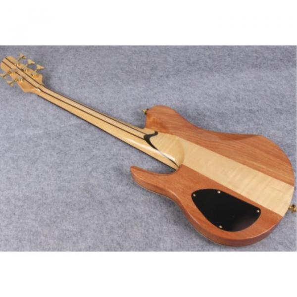 Custom American Standard 5 String Bass Fordera Finger Ramp #5 image