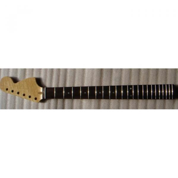 Unfinished Electric Guitar Large CBS Neck #1 image
