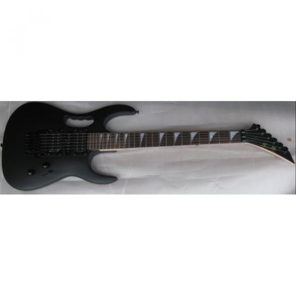 The Top Guitars Brand SRJ 45M Black Design Electric Guitar #1 image