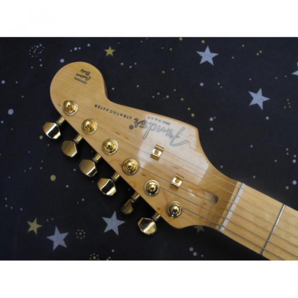 Vintage Fender Stratocaster Electric Guitar #3 image