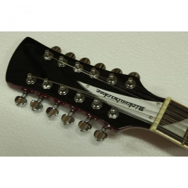 Rickenbacker 330 Vintage Custom Electric Guitar #3 image