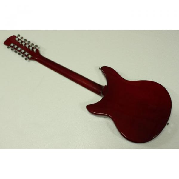 Rickenbacker 330 Vintage Custom Electric Guitar #5 image
