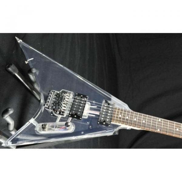 Randy Jimmy Logical Electric Guitar #1 image