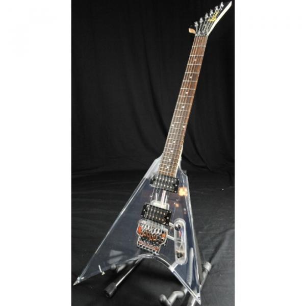 Randy Jimmy Logical Electric Guitar #4 image