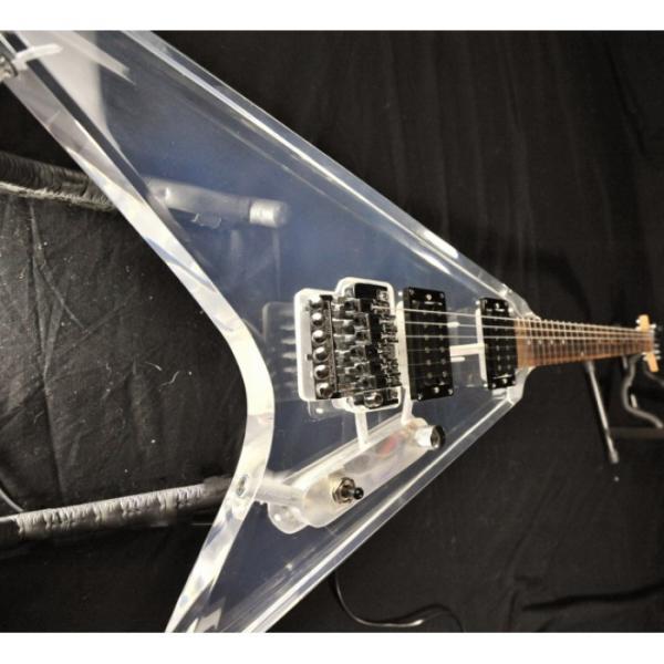 Randy Jimmy Logical Electric Guitar #5 image