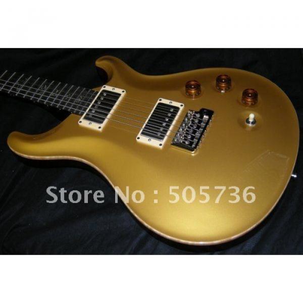PRS Dave Grissom Gold Top Electric Guitar #1 image