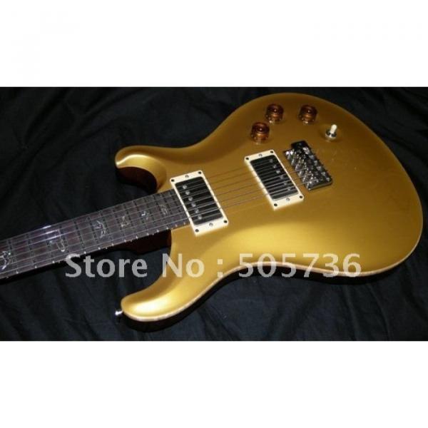 PRS Dave Grissom Gold Top Electric Guitar #2 image