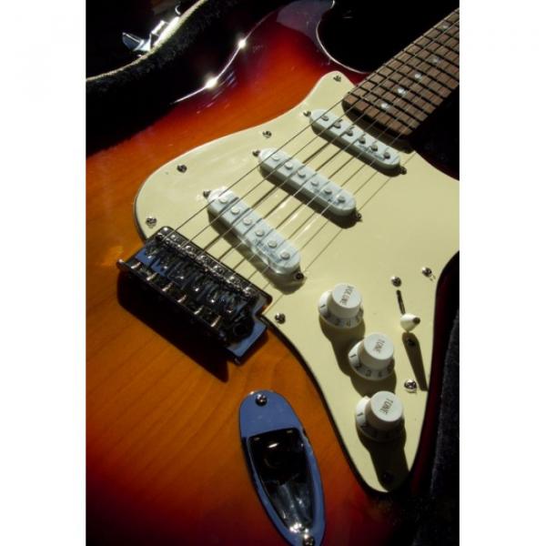 Proline Logical Sunburst Electric Guitar #1 image