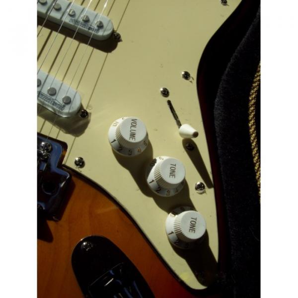 Proline Logical Sunburst Electric Guitar #2 image