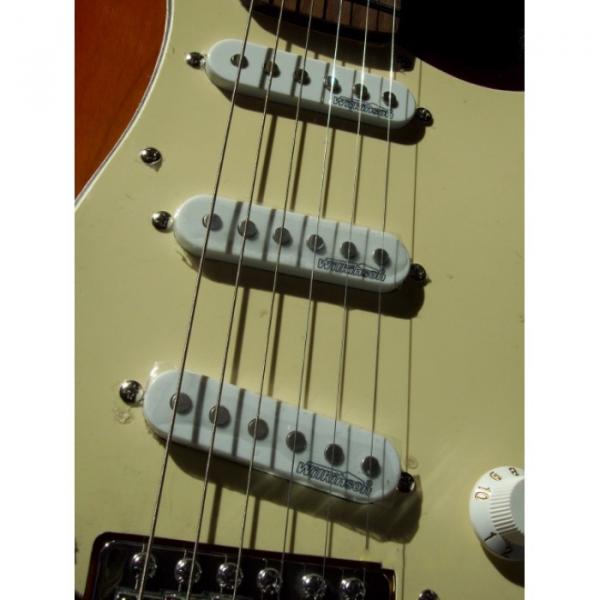 Proline Logical Sunburst Electric Guitar #3 image