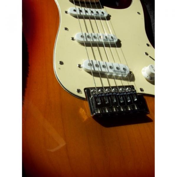 Proline Logical Sunburst Electric Guitar #5 image