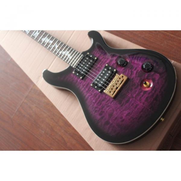 PRS SE Cradle Of Filth Allender Electric Guitar #4 image