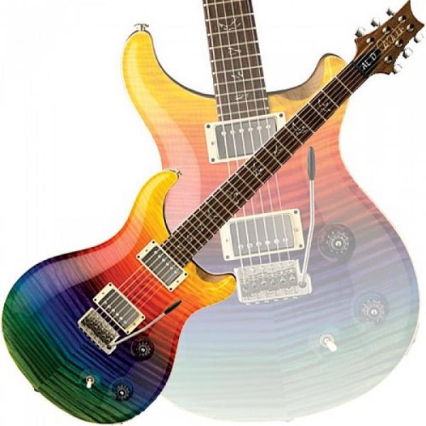 PRS Paul Reed Smith Al Di Meola Prism Electric Guitar #1 image