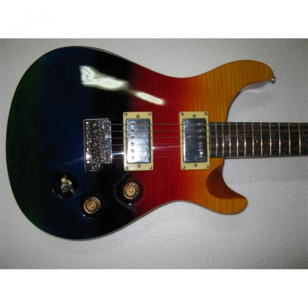 PRS Paul Reed Smith Al Di Meola Prism Electric Guitar #2 image