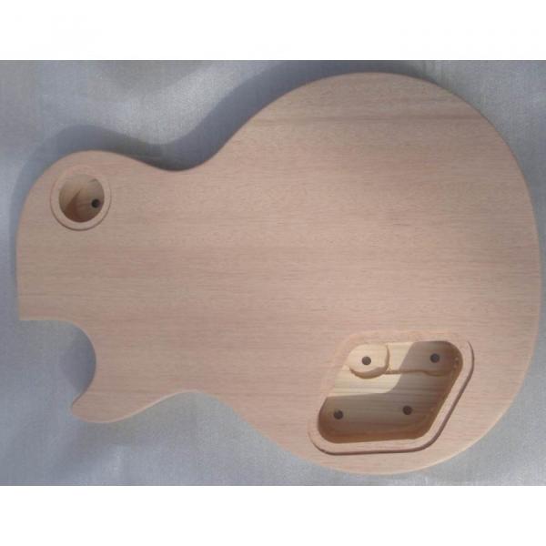 New Unfinished Electric Guitar Body DIY #2 image