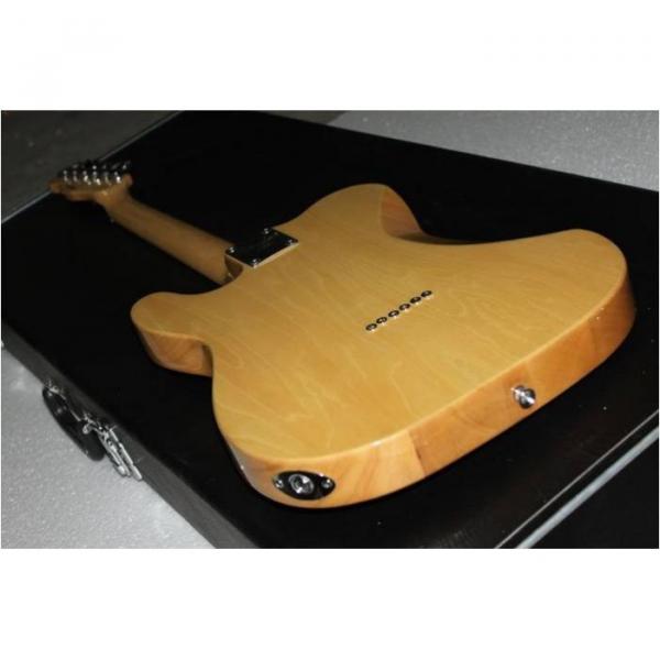 Natural Fender 60th Anniversary Broadcaster Nocaster Electric Guitar #5 image