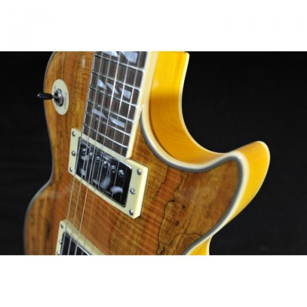Maple Jimmy Logical Electric Guitar #2 image