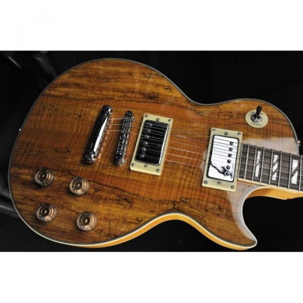 Maple Jimmy Logical Electric Guitar #5 image