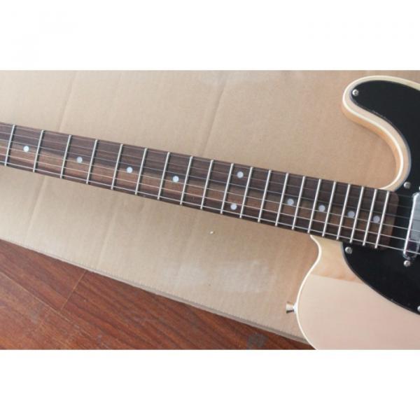 Natural American Fender Telecaster Electric Guitar #3 image