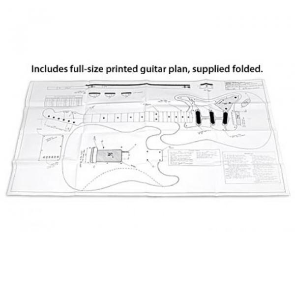Making A Solidbody Electric Guitar #2 image