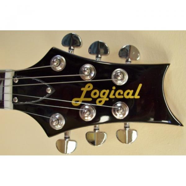 JimmyBird Logical Electric Guitar #5 image