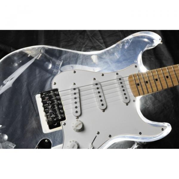 Jimi White Logical Electric Guitar #1 image