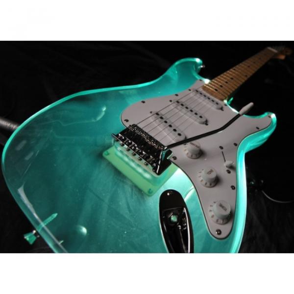 Jimi Green Logical Electric Guitar #1 image
