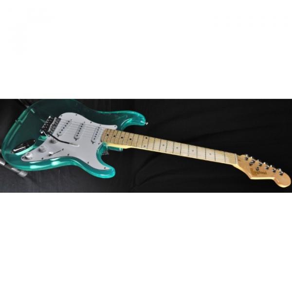 Jimi Green Logical Electric Guitar #2 image