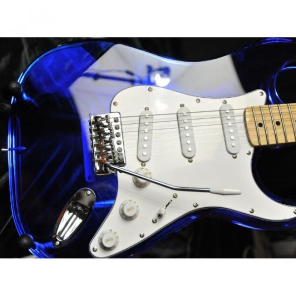 Jimi Blue Logical Electric Guitar #3 image