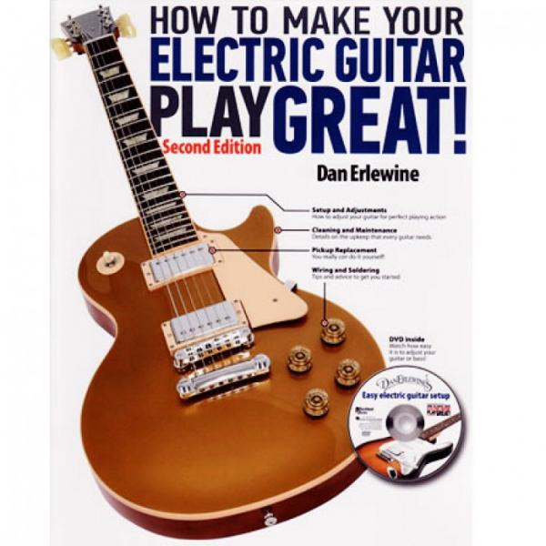 How To Make Your Electric Guitar Play Great 2nd Edition #1 image