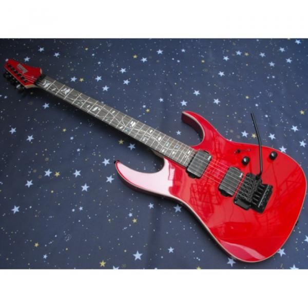 Ibanez Gio Red Custom Electric Guitar #1 image